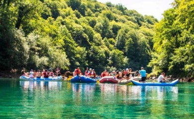 LJepote Drine neprocjenjive za učesnike desete avanture