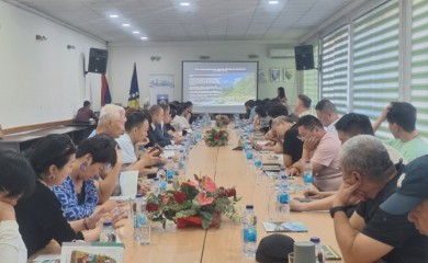 Foča predstavila privredne potencijale kompanijama i invesitorima iz Kine