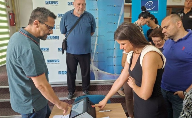 Izbori u Foči na 27 biračkih mjesta, test prošao uspješno