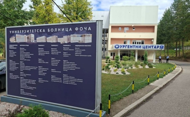 Mjesec borbe protiv sepse - Srpska sa tri savremena odjeljenja lider na Zapadnom Balkanu